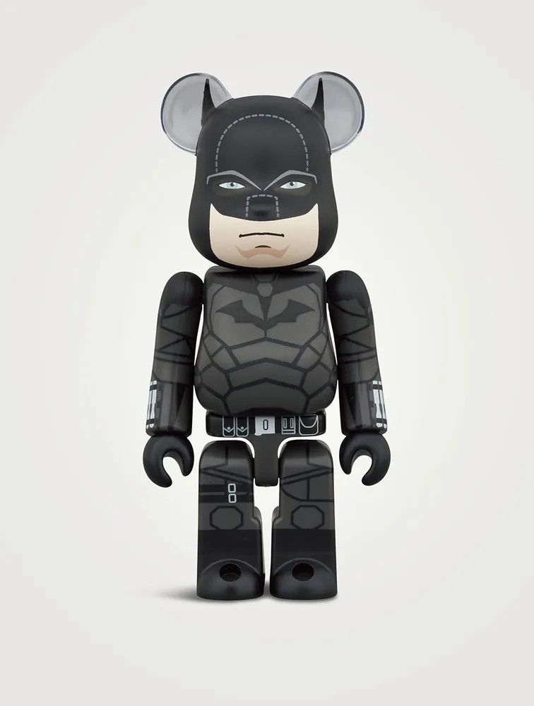 The Batman 100% & 400% Be@rbrick Set