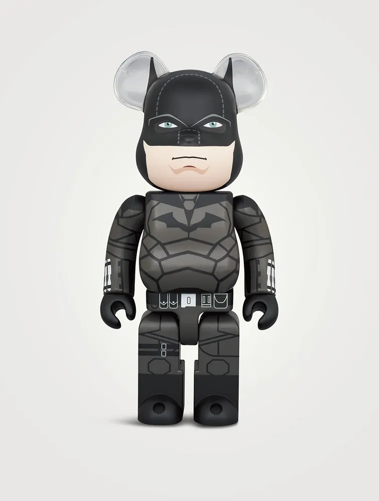 The Batman 100% & 400% Be@rbrick Set