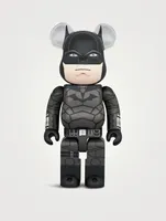 The Batman 100% & 400% Be@rbrick Set