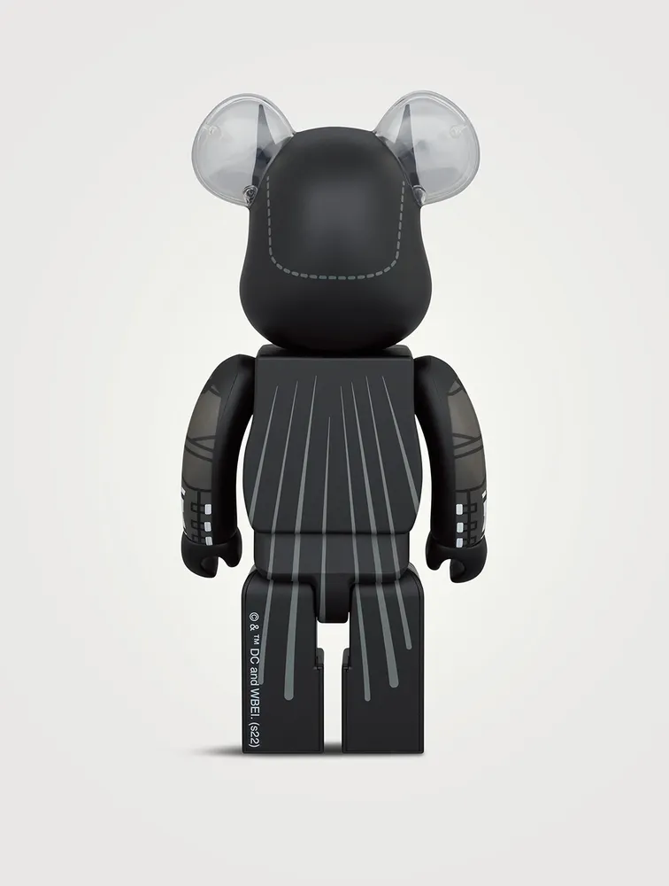 The Batman 100% & 400% Be@rbrick Set