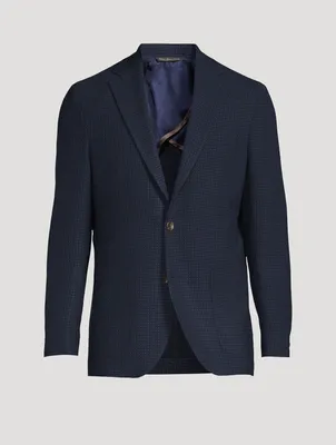 Hampton Wool Stretch Coat