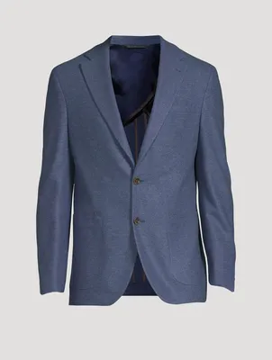 Darwin Cashmere Sport Coat