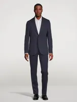 Hartford Wool Two-Piece Suit