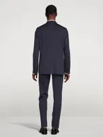 Hartford Wool Two-Piece Suit