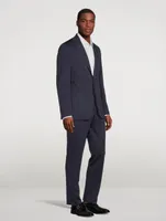 Hartford Wool Two-Piece Suit