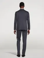 Hartford Wool-Blend Two-Piece Suit