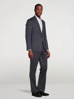Hartford Wool-Blend Two-Piece Suit