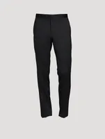Phoenix Wool Tuxedo Pants