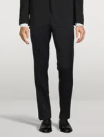 Phoenix Wool Tuxedo Pants