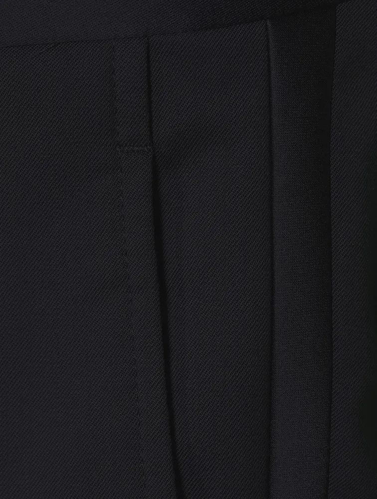 Phoenix Wool Tuxedo Pants