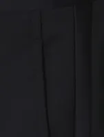 Phoenix Wool Tuxedo Pants