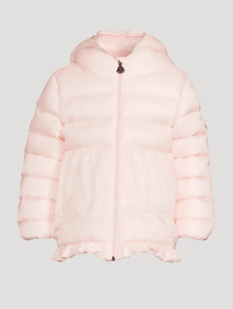 Odile Down Jacket With Hood