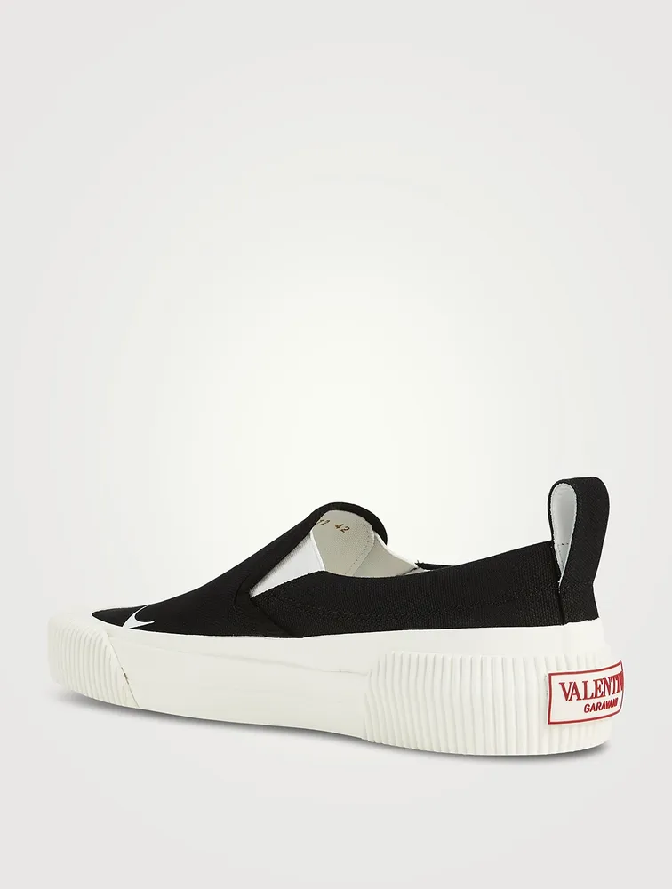 VLTN Slip-On Sneakers