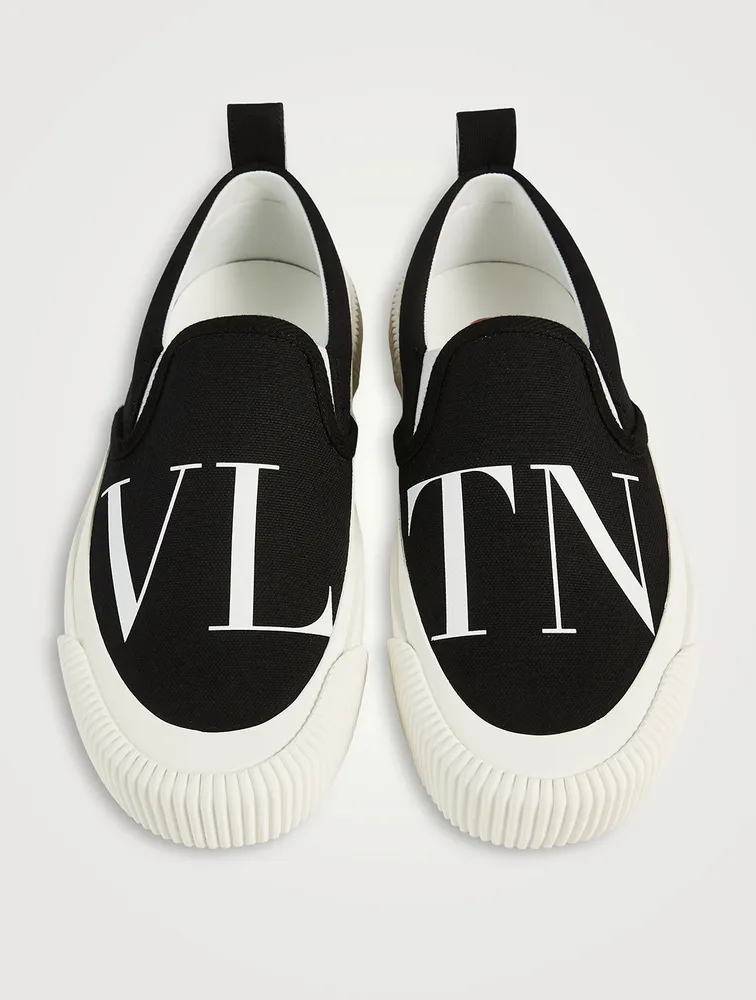 VLTN Slip-On Sneakers