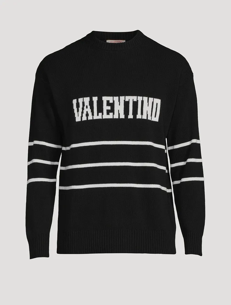 Wool Crewneck Sweater
