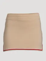 Motley Mini Skirt