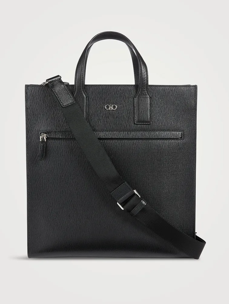 Leather Tote Bag