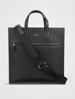 Leather Tote Bag