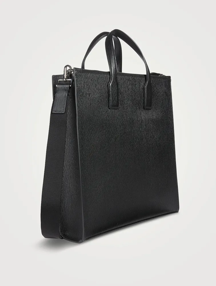 Leather Tote Bag