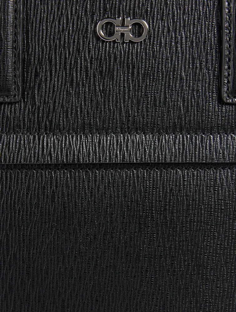 Leather Tote Bag