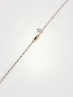 Wulu 18K Rose Gold Pendant Necklace