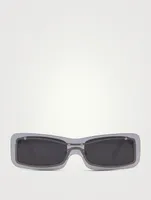 Arctus Rectangular Sunglasses