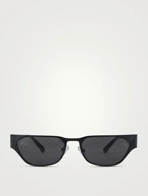 Echino Rectangular Sunglasses