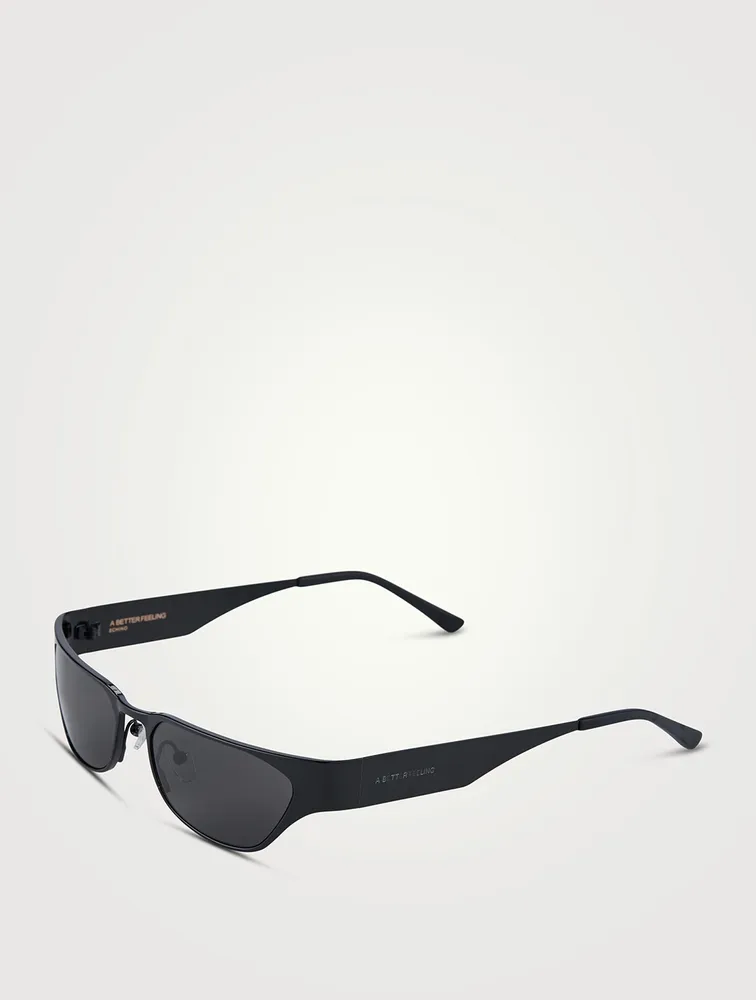 Echino Rectangular Sunglasses