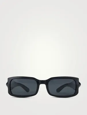 Gloop Rectangular Sunglasses