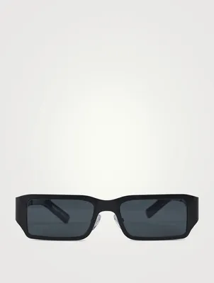 Pollux Rectangular Sunglasses
