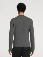 Wool-Blend Sweater