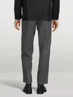 Wool Utility Pants