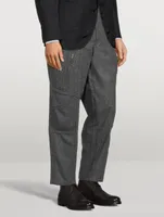 Wool Utility Pants
