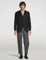 Wool Utility Pants