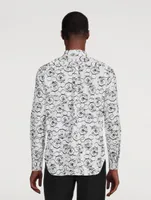 Mickey Mouse Cotton Shirt