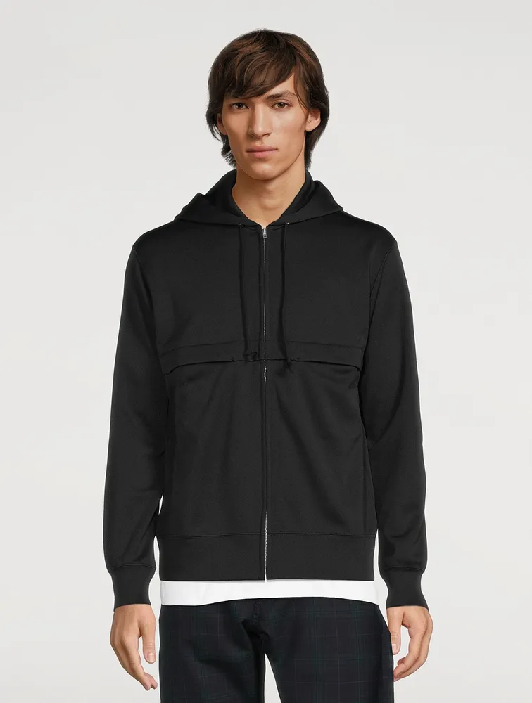 Zip Hoodie