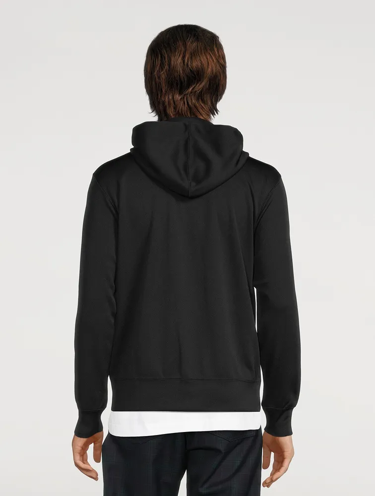 Zip Hoodie