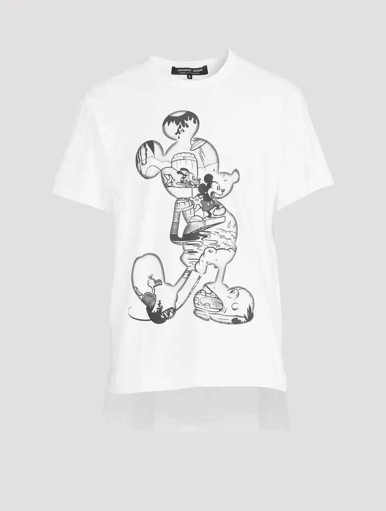 Mickey Mouse Graphic T-Shirt