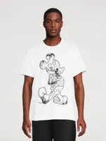 Mickey Mouse Graphic T-Shirt