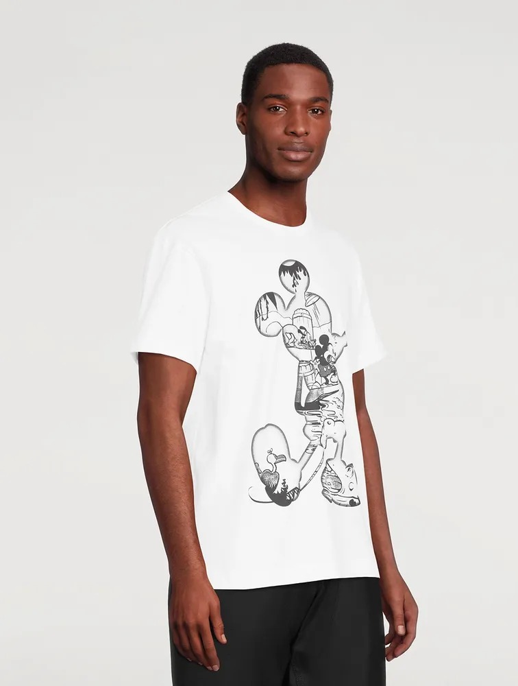 Mickey Mouse Graphic T-Shirt