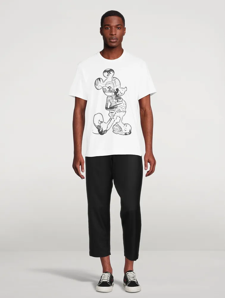 Mickey Mouse Graphic T-Shirt