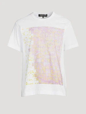 Cotton Graphic T-Shirt