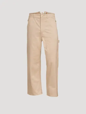Carhartt Cotton Carpenter Pants