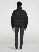 Casius 4-in-1 Matte Light Down Jacket