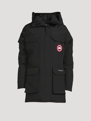 Expedition Down Parka With Hood