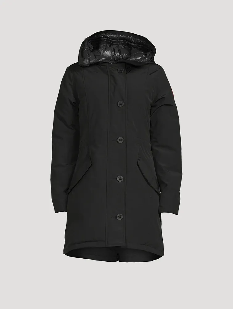 Rossclair Down Parka
