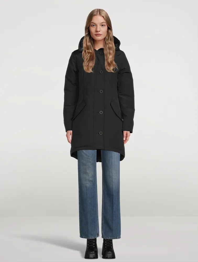 Rossclair Down Parka
