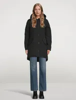 Rossclair Down Parka