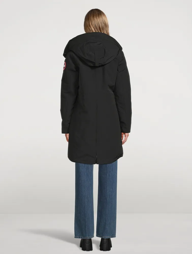 Rossclair Down Parka