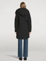Rossclair Down Parka